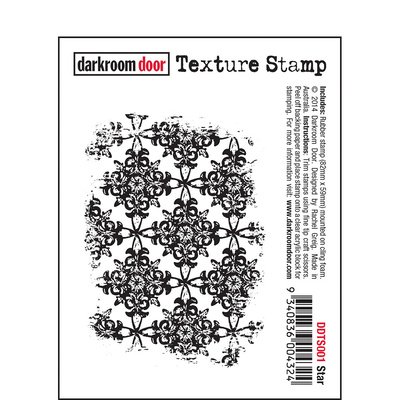 Texture Stamp - Star