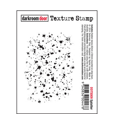 Texture Stamp - Splatter