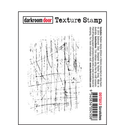 Texture Stamp - Scratches