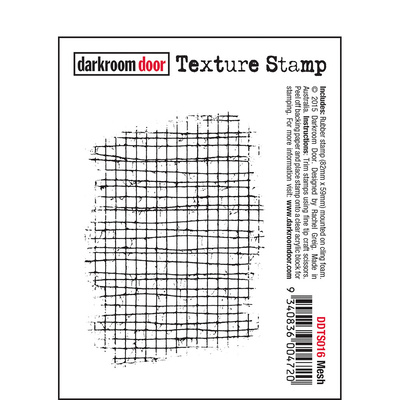 Texture Stamp - Mesh