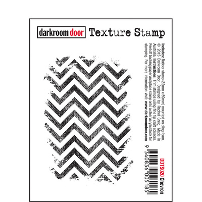 Texture Stamp - Chevron