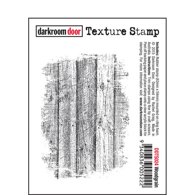 Texture Stamp - Woodgrain
