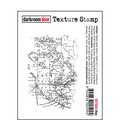 Texture Stamp - Map