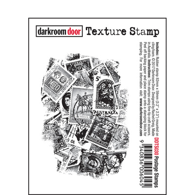 Texture Stamp - Postage Stamps