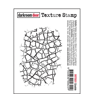 Texture Stamp - Crackle