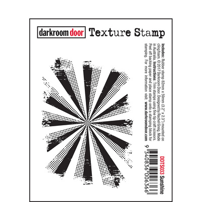 Texture Stamp - Sunshine