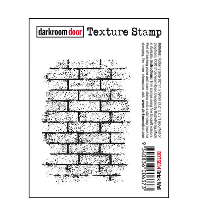 Texture Stamp - Brick Wall