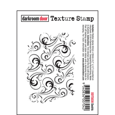 Texture Stamp - Swirls