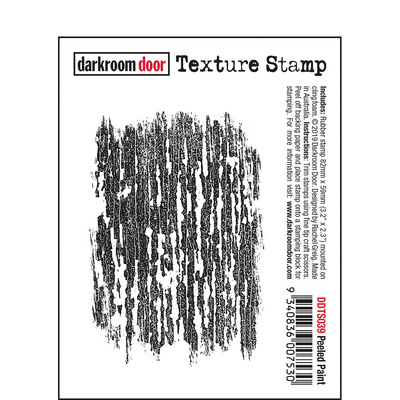 Texture Stamp - Peeled Paint