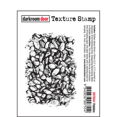 Texture Stamp - Pebbles