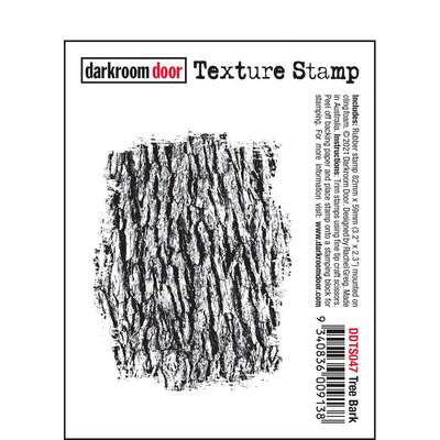 Texture Stamp - Tree Bark