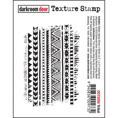 Texture Stamp - Tribal
