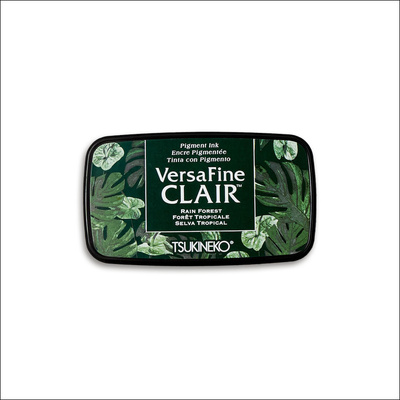Versafine Clair - Rain Forest