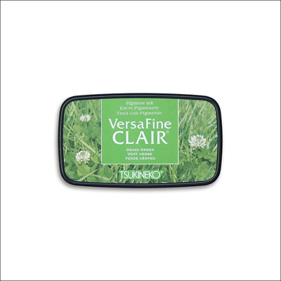 Versafine Clair - Grass Green