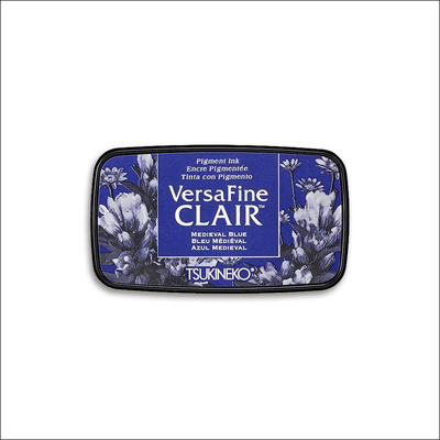 Versafine Clair - Medieval Blue