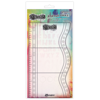 Dylusions Journaling Block 5x9