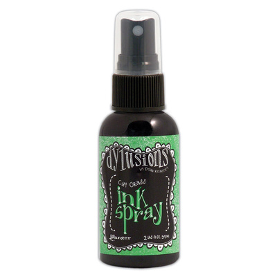 Dylusions Ink Spray - Cut Grass