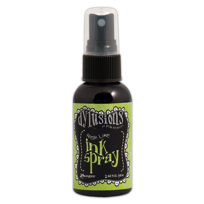 Dylusions Ink Spray - Fresh Lime