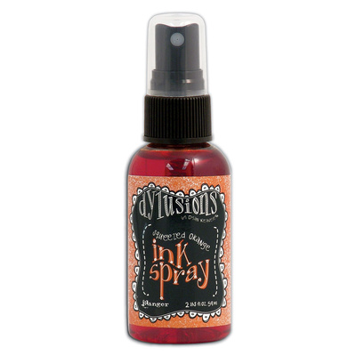 Dylusions Ink Spray - Squeezed Orange
