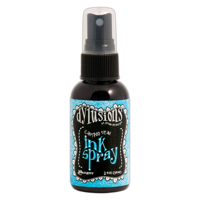 Dylusions Ink Spray - Calypso Teal