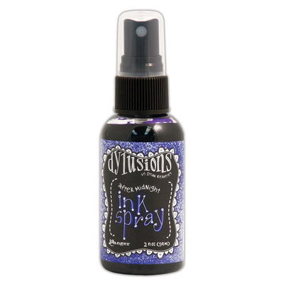 Dylusions Ink Spray - After Midnight