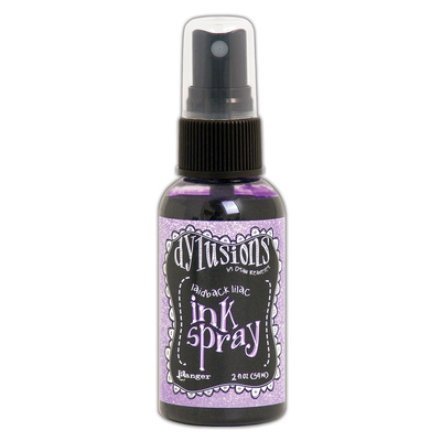Dylusions Ink Spray - Laidback Lilac