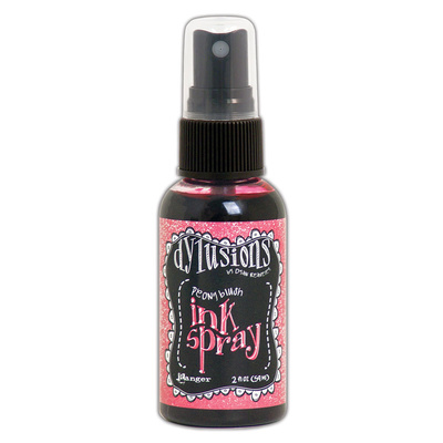 Dylusions Ink Spray - Peony Blush