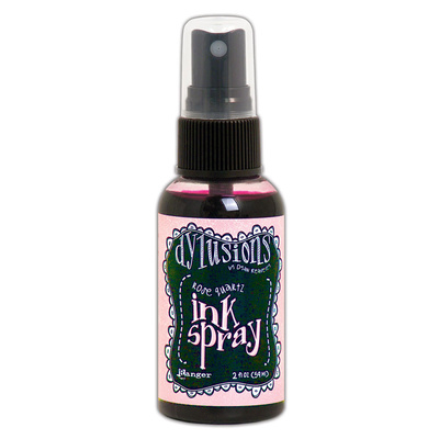 Dylusions Ink Spray - Rose Quartz