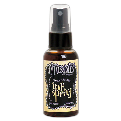 Dylusions Ink Spray - Vanilla Custard