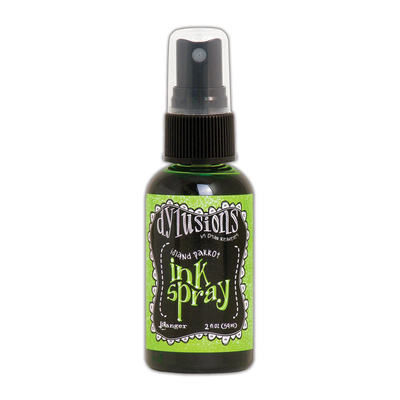 Dylusions Ink Spray - Island Parrot 