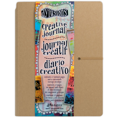 Dylusions Creative Journal - Large