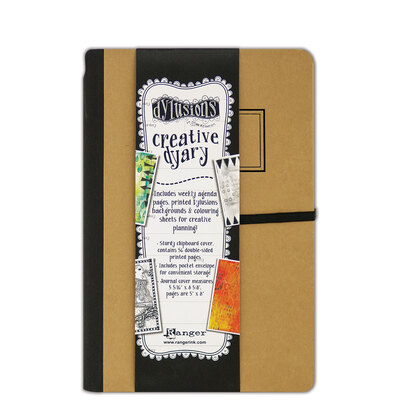 Dylusions Creative Dyary 2 - Small