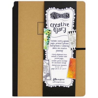 Dylusions Creative Dyary 2 - Large