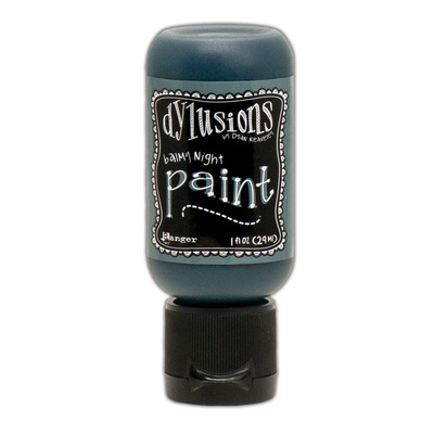 Dylusions Paint - Balmy Night