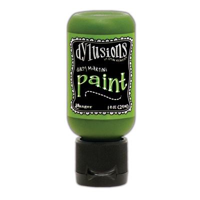 Dylusions Paint - Dirty Martini