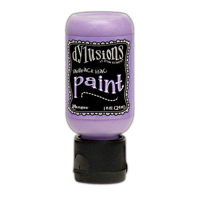 Dylusions Paint - Laidback Lilac
