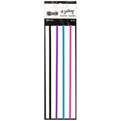Dyalog Elastic Bands (4 Pack)