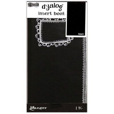 Dyalog Insert Book - Black #2