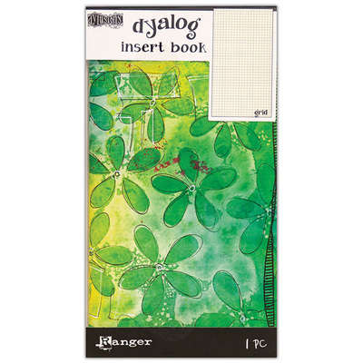 Dyalog Insert Book - Grid #2