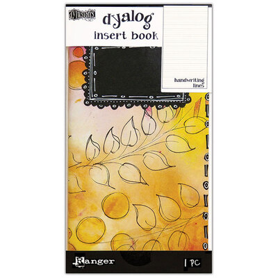 Dyalog Insert Book - Handwriting Lines #2