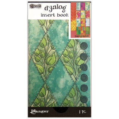Dyalog Insert Book - Backgrounds #3