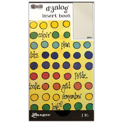 Dyalog Insert Book - Dots #3