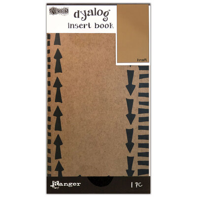 Dyalog Insert Book - Kraft