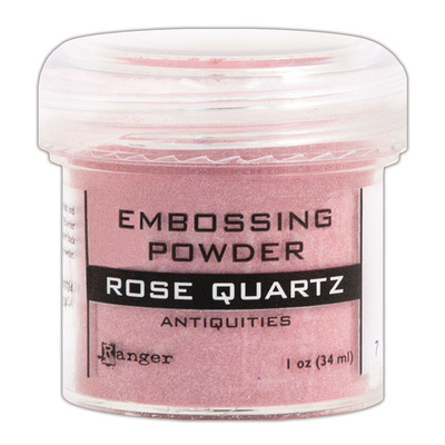 Embossing Powder Antiquities - Rose Quartz