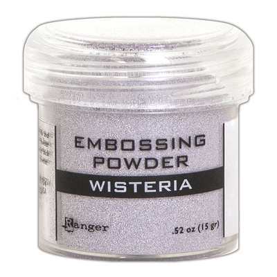 Embossing Powder - Wisteria*