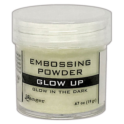 Embossing Powder - Glow Up (Glow in the Dark)