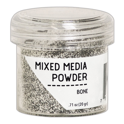 Mixed Media Powder - Bone