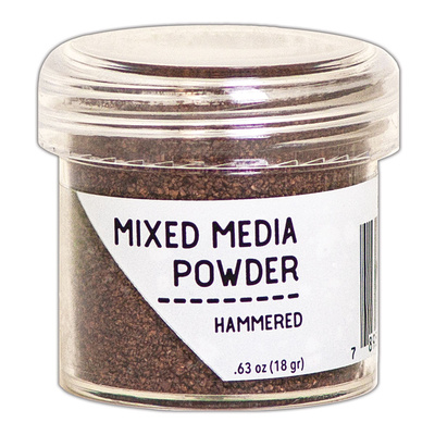 Mixed Media Powder - Hammered
