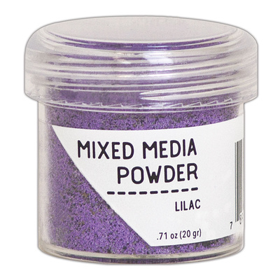Mixed Media Powder - Lilac