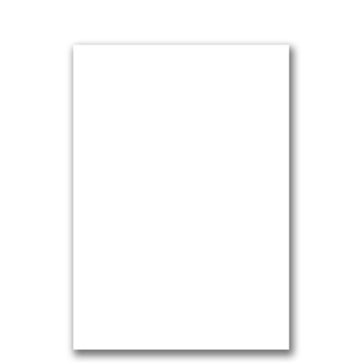 HOP A5 Inserts - Smooth White - 80gsm (50 Pack)